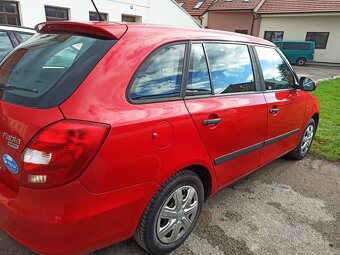 Škoda Fabia Combi 1.2HTP - 7