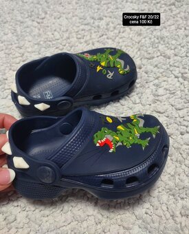 Chlapecké podzimní / zimní oblečení 68/74/80/86 - 7