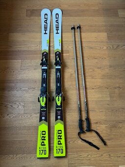 Lyže Head i.Shape PRO R 13.4, 170cm - 7