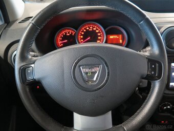 Dacia Dokker 1.2TCe,navi,klima,senzory,Stepway - 7