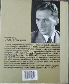 Jar. Foglar: 6x knihy. - 7