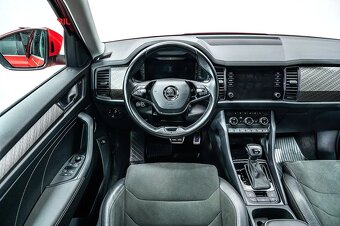 Škoda Kodiaq 2.0 TDI 140kW 4x4 7 míst rok 2022 - 7