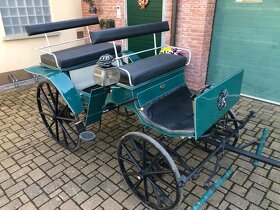 Koňský kočár - 7