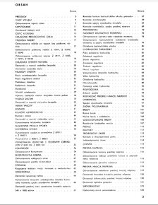NÁVOD K OBSLUZE a OPRAVÁRENSKÁ PŘÍRUČKA Zetor 8111-16145 - 7