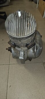 Jawa motor 250tka kývačka - 7