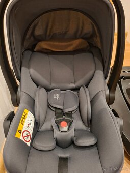 Autosedačka Britax Römer s Isofix základnou - 7