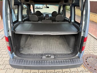 Opel Combo 1.3CDTi 55kw/2008/Automat/ČR - 7