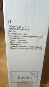 LED televize GoGEN TVF 32N525T s úhlopříčkou 81 cm (32") - 7