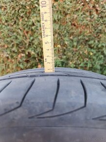 Continental 235 50 /r19 Letni - 7