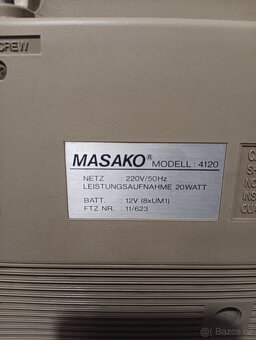 Rádio Zn.MASAKO - 7