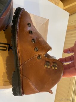 Vasky highland Brown 42 - 7