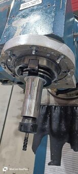 CNC ložová frézka GORATU GBM 31 (8678) - 7