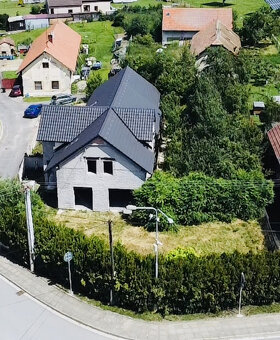 Prodej prostorného RD ve výstavbě, s rozmanitými možnostmi v - 7