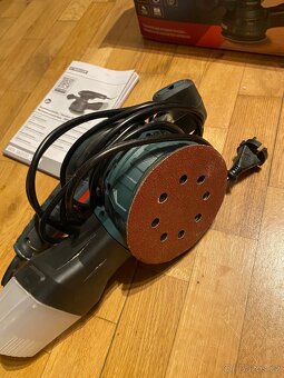 Parkside Excentrická bruska PEXS 270 C3 - 7