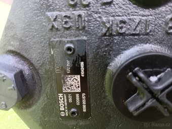 PŘEVODKA ŘÍZENÍ IVECO TRAKKER,S-WAY. - 7