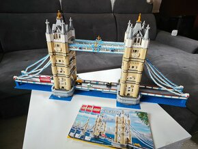 LEGO Creator 10214 Londýnský most Tower Bridge - 7