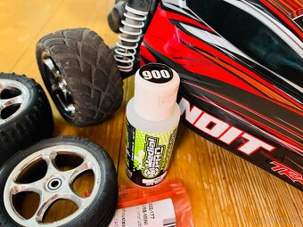 RC model traxxas bandit 1:10 - 7