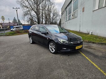 Opel Astra 1.6CDTI SPORTS TOURER+ - 7