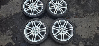 originál ALU SADA Superb II R18 THEMISTO - 7