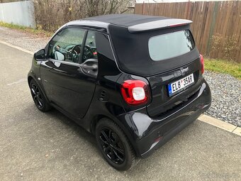 Smart fortwo EQ Kabrio EL 2018 automat - 7