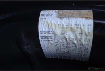 Audi A3 Spotrtback,1.6 TDi, Facelift - 7