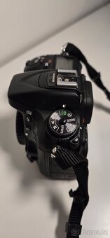 Nikon D7100 telo - 7