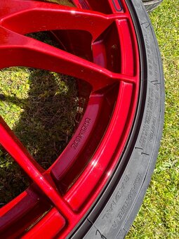 Oz racing ultraleggera candy red - 7