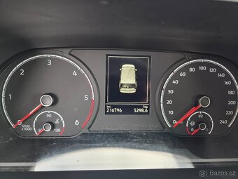 VW Caddy 2,0TDi, r.v. 2021 - 7