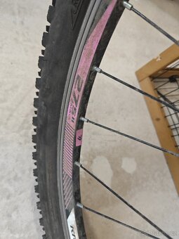 Dětské kolo Kross vel. S - 7