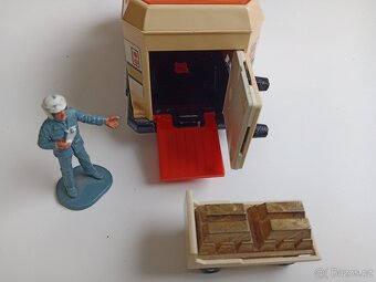 Security truck, Matchbox, England - 7