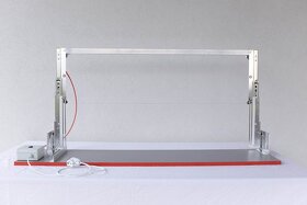 NOVÁ Strunová řezačka polystyrenu 130cm - 7