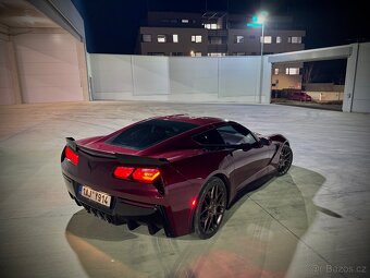 Chevrolet corvette C7 V8 2LT Z51 - 7