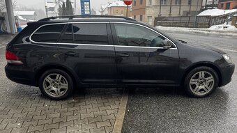 VW Golf VI 1.6 TDi 77kw - 7