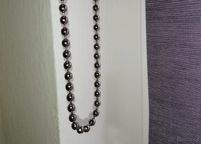 IKEA Roleta SKOGSKLÖVER 140 cm šedá - 7