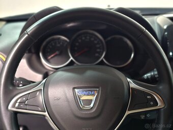 Dacia Duster, 1,6 SCe 84kW 1.majitel DPH - 7