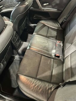 BMW E60 2.2 benzin - 7