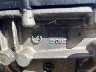 Automatická převodovka pro vozy BMW - 7