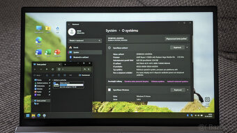 Asus Zenbook UM431D /Ryzen 5, 8GB RAM, 128GB SSD/ - 7