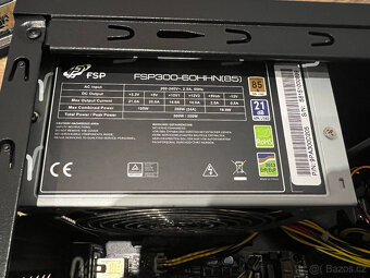 Stolní počítač Comfor Office - 7