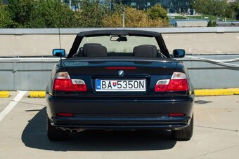 BMW Rad 3 Cabrio 320 Ci/C - 7