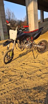 Pitbike stomp 170 - 7