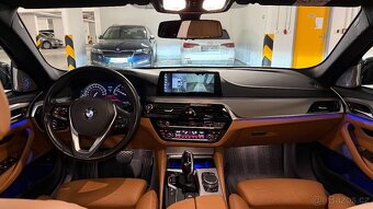 BMW 540d xDrive 2018 - 7
