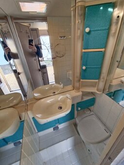 Dethleffs RD6+sluneční clona - 7