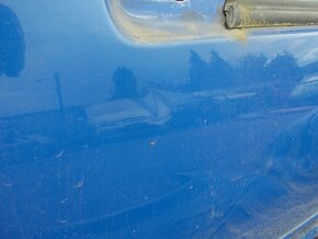 Dveře VW Golf IV HB - LW5Z - 7