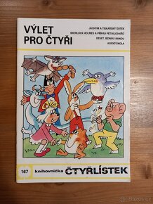 Čtyřlístky 131-726 - 7