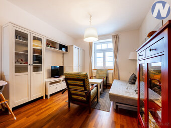 Kvilda, apartmán 2+kk, 46 m2 - 7