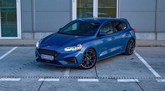 Ford Focus ST 2.3 - 7