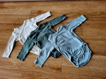 Body a polodupačky H&M - 7