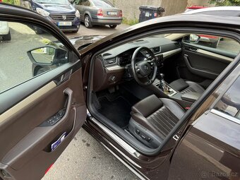 Škoda Superb III L&K 2.0Tdi 110kW UVEDENÁ CENA BEZ DPH - 7
