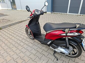 Piaggio Liberty S 125, 2018 - 7